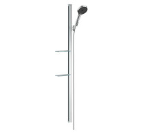 Душевой гарнитур Hansgrohe Rainfinity 27674000 хром 