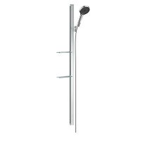 Душевой гарнитур Hansgrohe Rainfinity 27674000 хром Душевой гарнитур Hansgrohe Rainfinity 27674000 хром