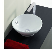 Раковина ARTCERAM WASHBASINS TFL002 01 00 bi*0 Белый 