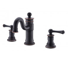 Смеситель для раковины Timo Adelia 6021/04F black antique черный 