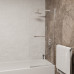 Шторка на ванну RGW SC-15 Screens 06111508-11 Хром 