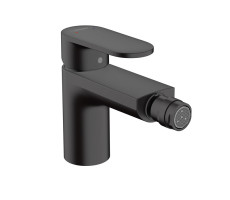 Смеситель для раковины Hansgrohe Finoris 76210670 черный матовый 