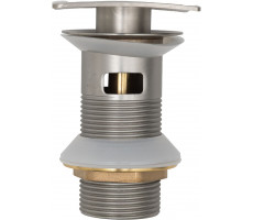 Донный клапан Allen Brau Infinity 5.21026-BN никель браш 