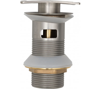 Донный клапан Allen Brau Infinity 5.21026-BN никель браш 