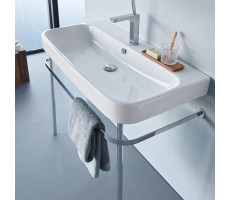 Раковина Duravit Happy D 2 65 2318650027 белая глянцевая