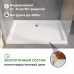 Душевой поддон керамический, прямоугольный, белый RGW CR  720x1000 19170370-01  