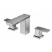 Смеситель на три отверстия Bravat Phillis F256101C-ENG хром 