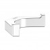 Крючок для полотенца Двойной Keuco EDITION 11 11115010000 Хром 