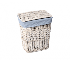 Корзина WasserKRAFT Lippe WB-450 WB-450-M белый матовый 