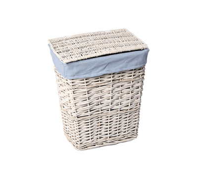 Корзина WasserKRAFT Lippe WB-450 WB-450-M белый матовый 