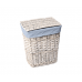 Корзина WasserKRAFT Lippe WB-450 WB-450-M белый матовый 