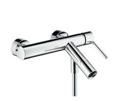 Смеситель для ванны Axor Starck 10465000 хром 