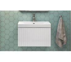 Тумба подвесная Velvex Compo 60.1Y, белый tp.COM.9696.60.1Y белый глянец  