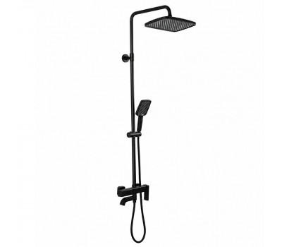 Душевая система GAPPO G2418-26, черный 