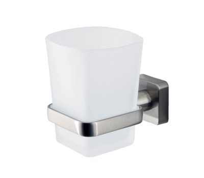 Стакан WasserKRAFT Rhin K-8728 8728 Хром 