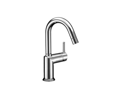 Смеситель для раковины Fantini Cafe 42 02 1804WF Хром 