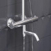 Душевая система c термостатом Damixa Jupiter 977810000 Хром 