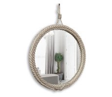 Зеркало MIXLINE Вестерн D650 декор-канат 547308  