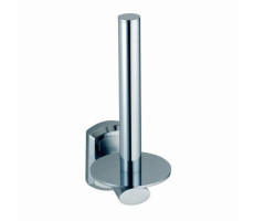 Держатель туалетной бумаги WasserKRAFT Oder K-3000 3097 Хром 