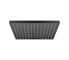 Верхний душ Hansgrohe Vernis Shape  26283670 черный матовый 