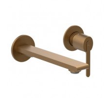 Смеситель для раковины AltroBagno Unione 010506 RaSp медь 