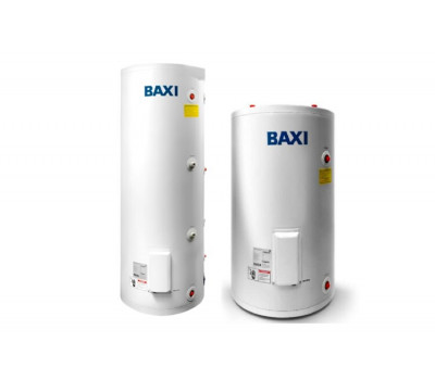 Водонагреватель косвенного нагрева, Baxi, UBC 400 CNEWT400S01 