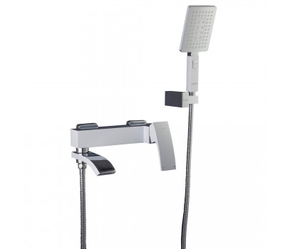 Смеситель для ванны GAPPO G3207-8, белый 