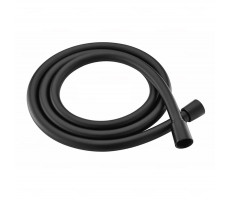 Шланг для душа Feramolli BL030S PVC (1500мм.), черный матовый Шланг для душа Feramolli BL030S PVC (1500мм.), черный матовый