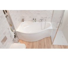Ванна акриловая GRACIA 150*90 L Marka One Ванна акриловая GRACIA 150*90 L Marka One