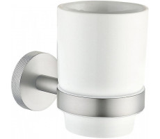 Стакан Allen Brau Priority 6.31002-BN белый/никель браш 