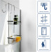 Держатель полок WasserKRAFT  1122 Хром 