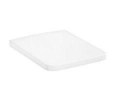 Сидение для унитаза с микролифтом Hansgrohe EluPura Original Q 60150450 Сидение для унитаза с микролифтом Hansgrohe EluPura Original Q 60150450