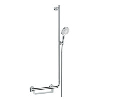 Душевой гарнитур Hansgrohe Raindance 26326400 Хром 