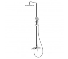 Душевая система FRAP F2488, хром Душевая система FRAP F2488, хром