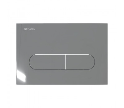 Клавиша смыва Knotlor BIS101C, хром