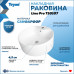 Раковина Teymi Lina Pro накладная D40 с полочкой под смеситель, белая T50107 