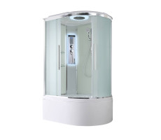 Душевая кабина AvaCan EM5811LLED Хром 