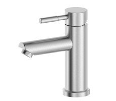 Смеситель OLIVE'S для раковины
нержавеющая сталь BALEAR 13100BL хром 