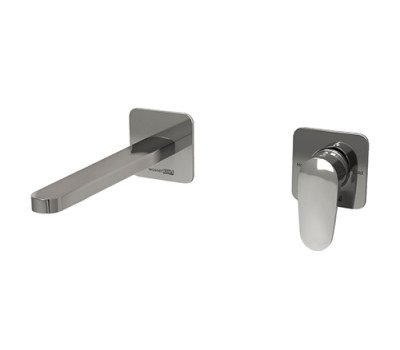 Смесители WasserKRAFT Weida 3100 A3151.270 Хром Смесители WasserKRAFT Weida 3100 A3151.270 Хром