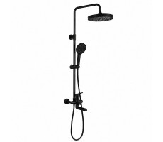 Душевая система FRAP F2417-6, черный Душевая система FRAP F2417-6, черный