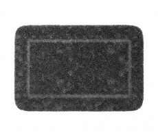 Коврик WasserKRAFT Lopau BM-6000 BM-6012 серый 