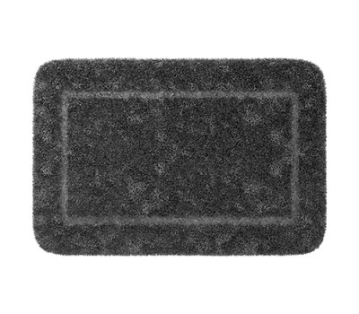 Коврик WasserKRAFT Lopau BM-6000 BM-6012 серый 