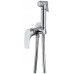 Смеситель с гигиеническим душем Aquanet Atletic AF310-52C (с внутренней частью) Хром 