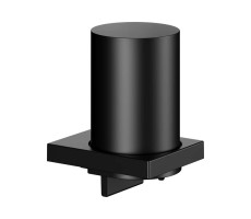 Дозатор для жидкого мыла, 180 ml Keuco EDITION 11 11152379000 Черный матовый 