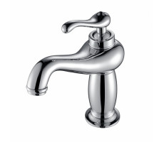 Смеситель для раковины KAISER Logo 47711 хром 