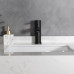 Смеситель для раковины Gid Berlin SS080-BM-K SS080BMK черный матовый 