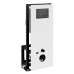 Система инсталляции для унитазов WasserKRAFT Glan 66TLT.010.ME.WH.MB04  