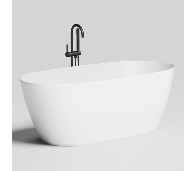Ванна отдельностоящая 165х75 Salini Sofia 103611G S-Sense Белый 