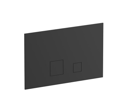 Клавиша смыва Fantini AF/21 91 13 8403 Черный матовый 