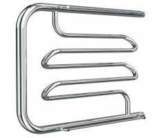 Полотенцесушитель водяной Ника ПМ 2 50/100 Хром 